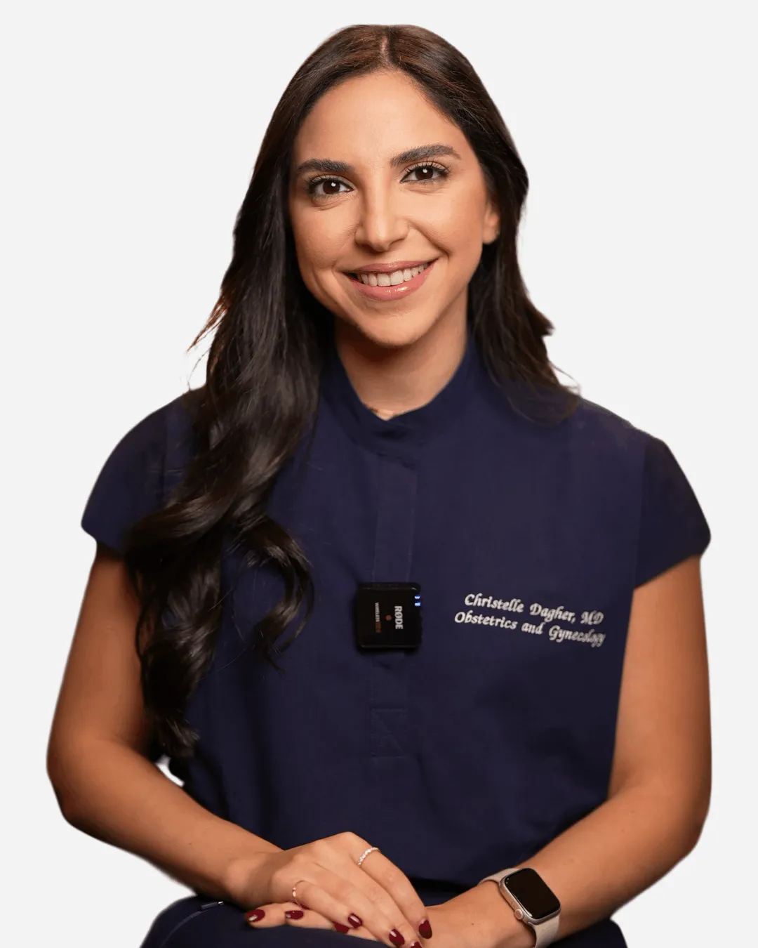 Dr. Christelle Dagher — Doctor